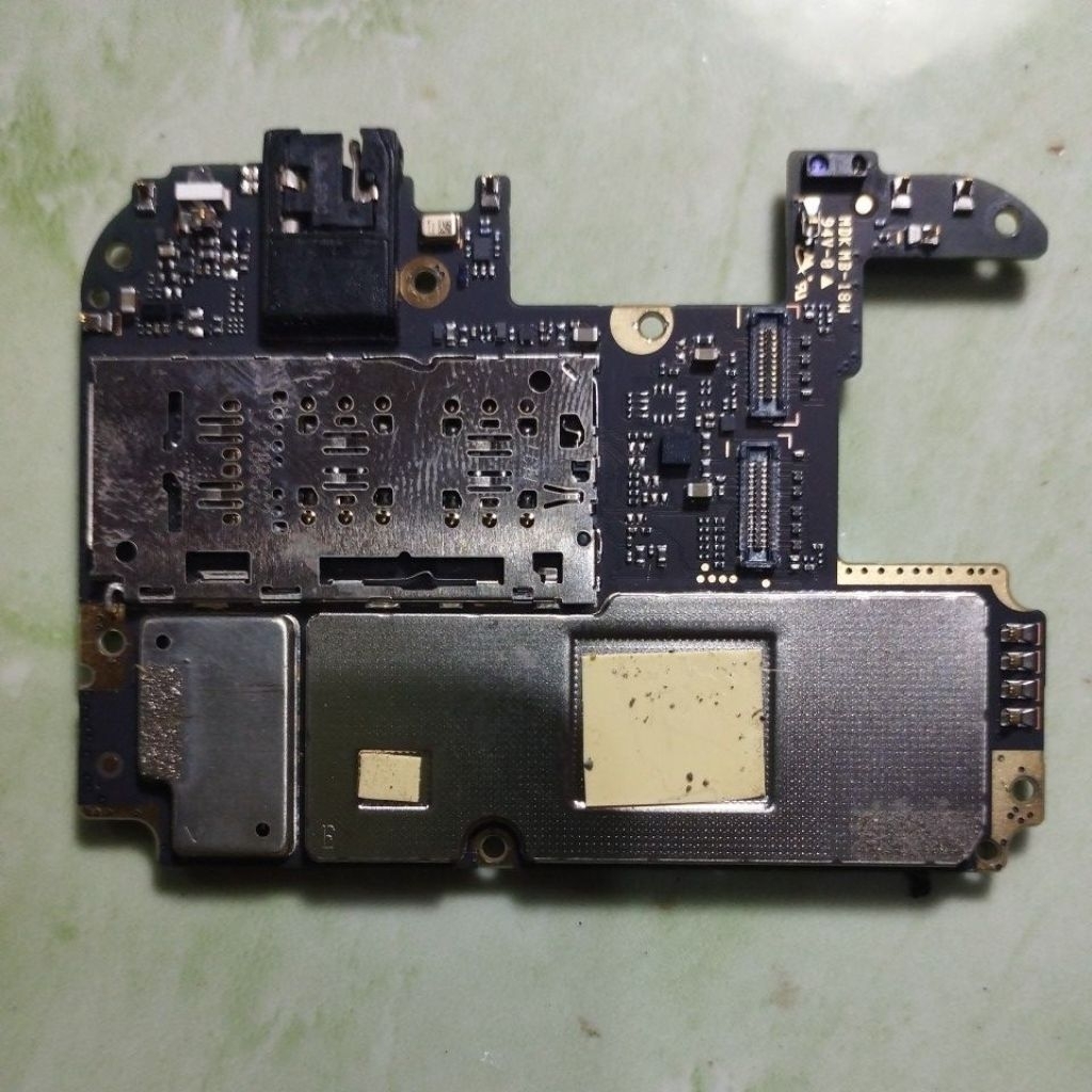 mesin Xiaomi redmi 7 mati