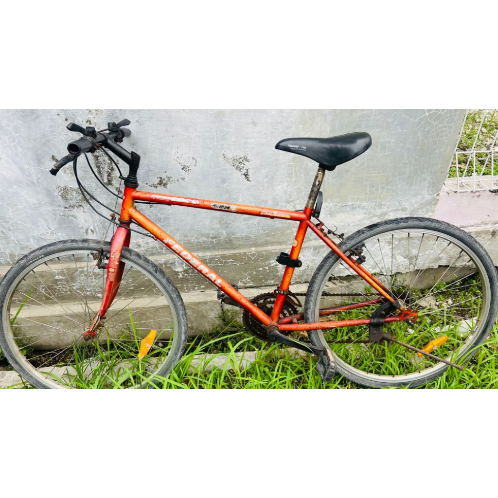 sepeda federal ori challenger 26 inch