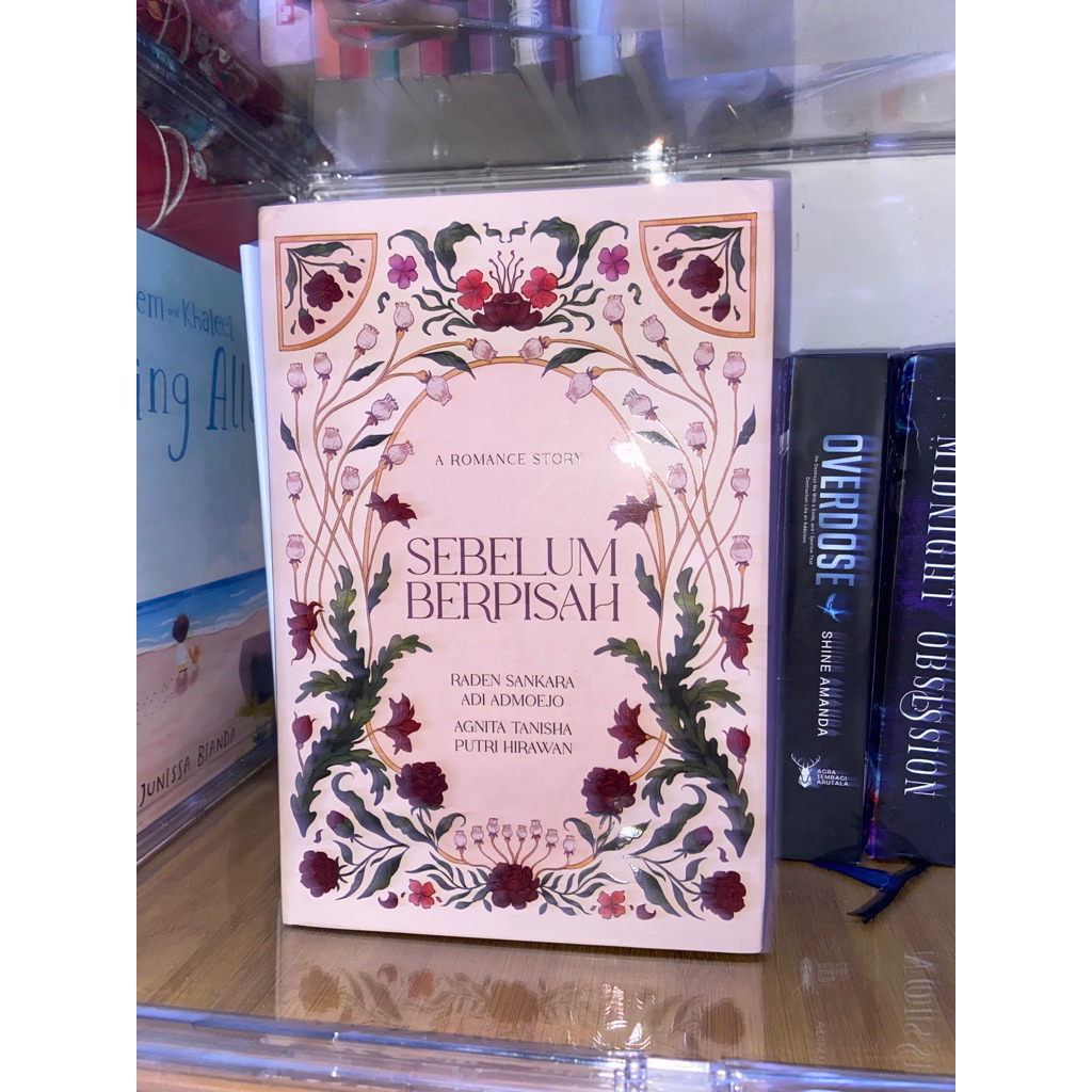 Sebelum berpisah HC Edges