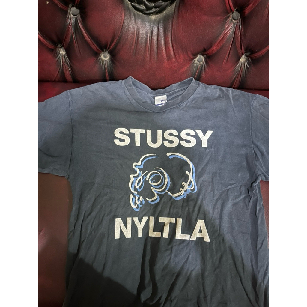 Kaos Stussy Original