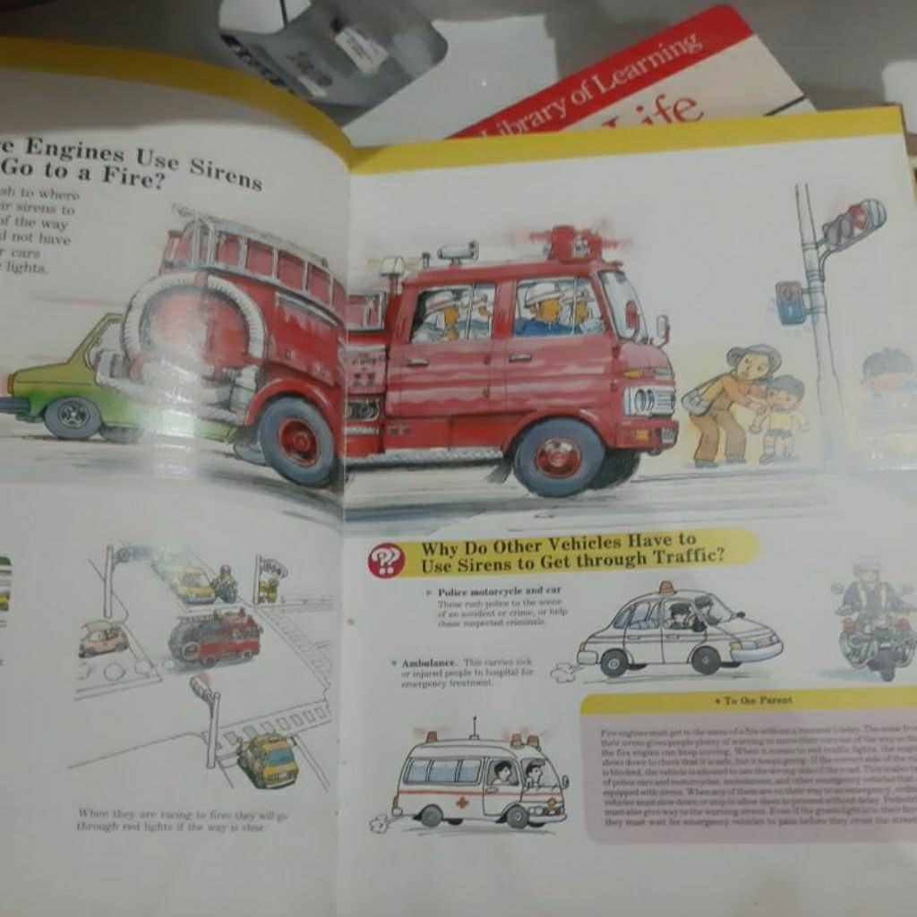 A child's first library of learning #Wheels and Wings#