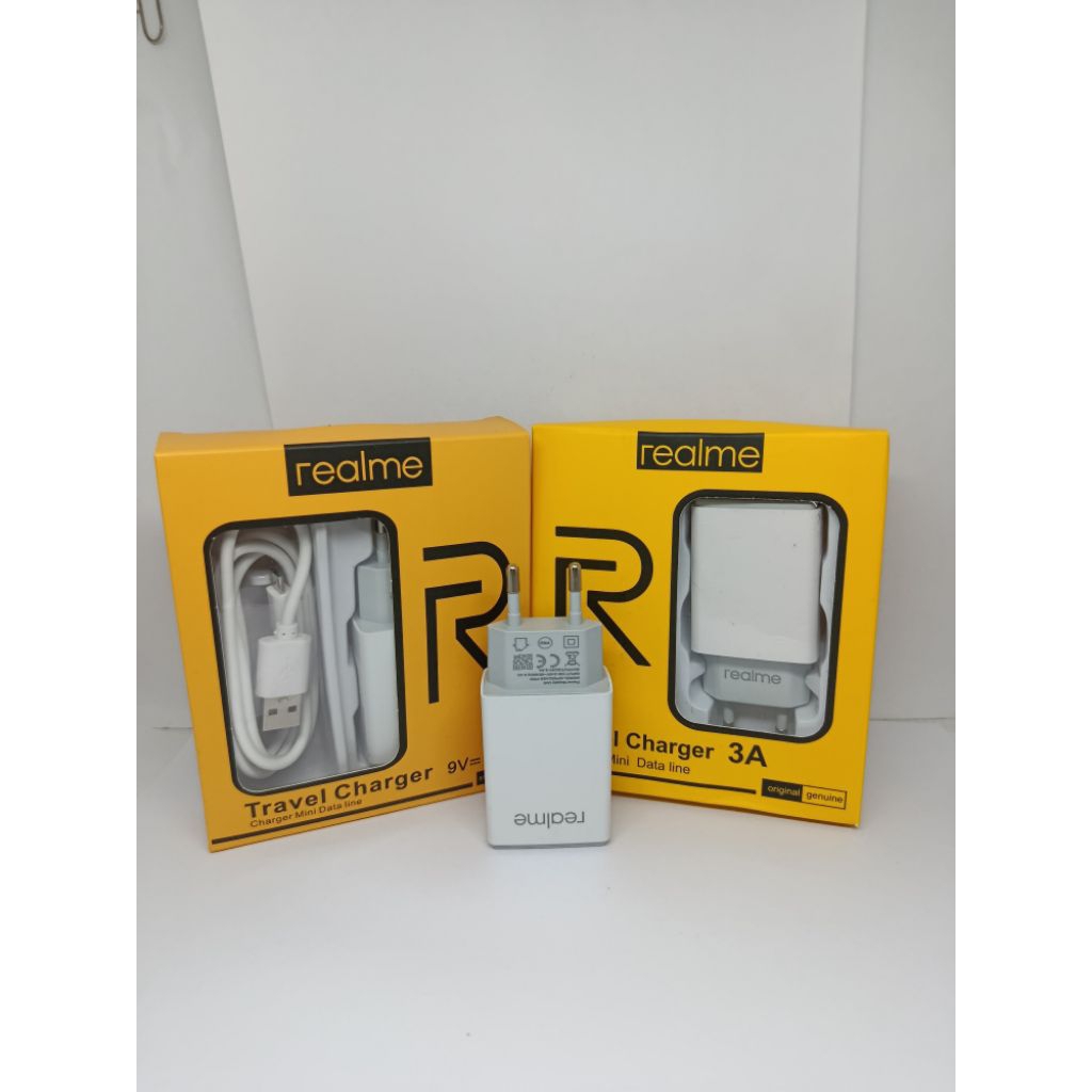 CAHRGER CASAN USB MICRO HADPONE HP REALMIE C11 C15 C1 C2 ORIGINAL