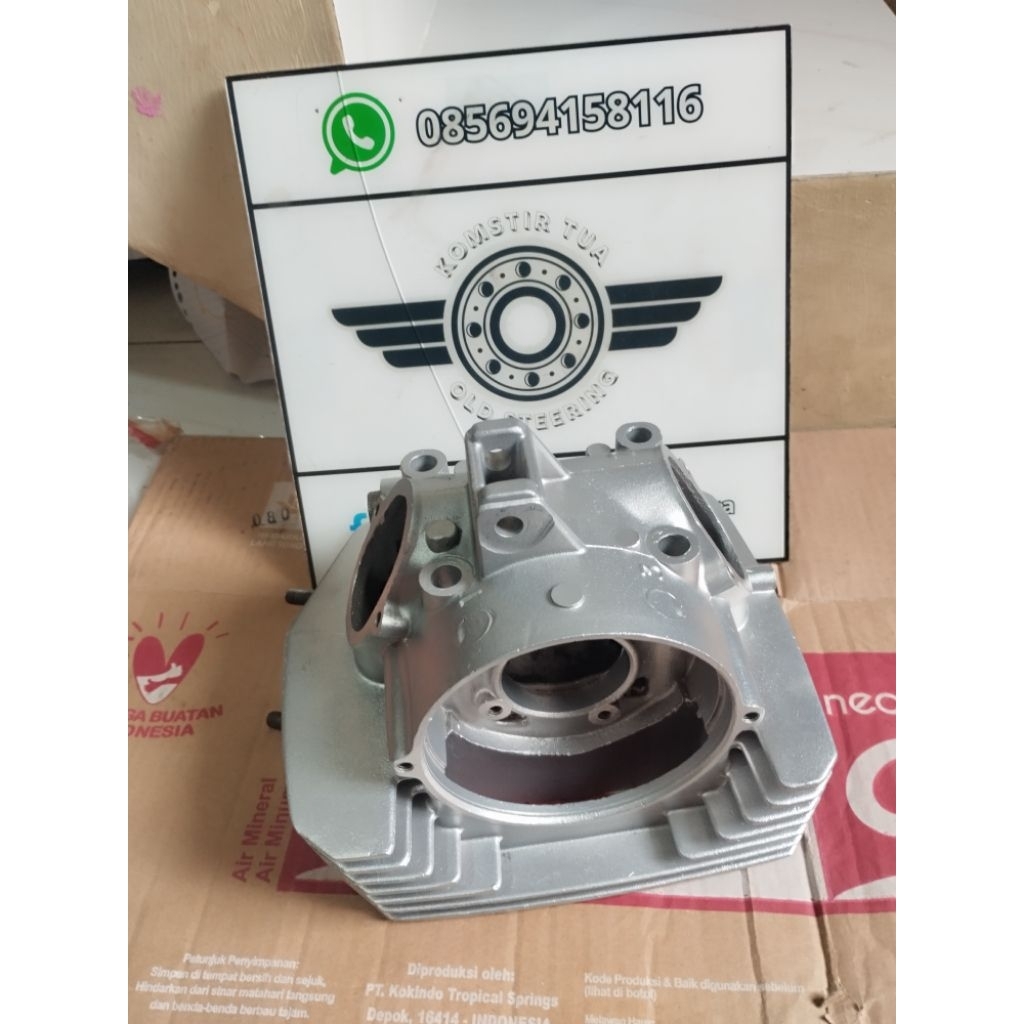 block head binter merzy deksel kz200
