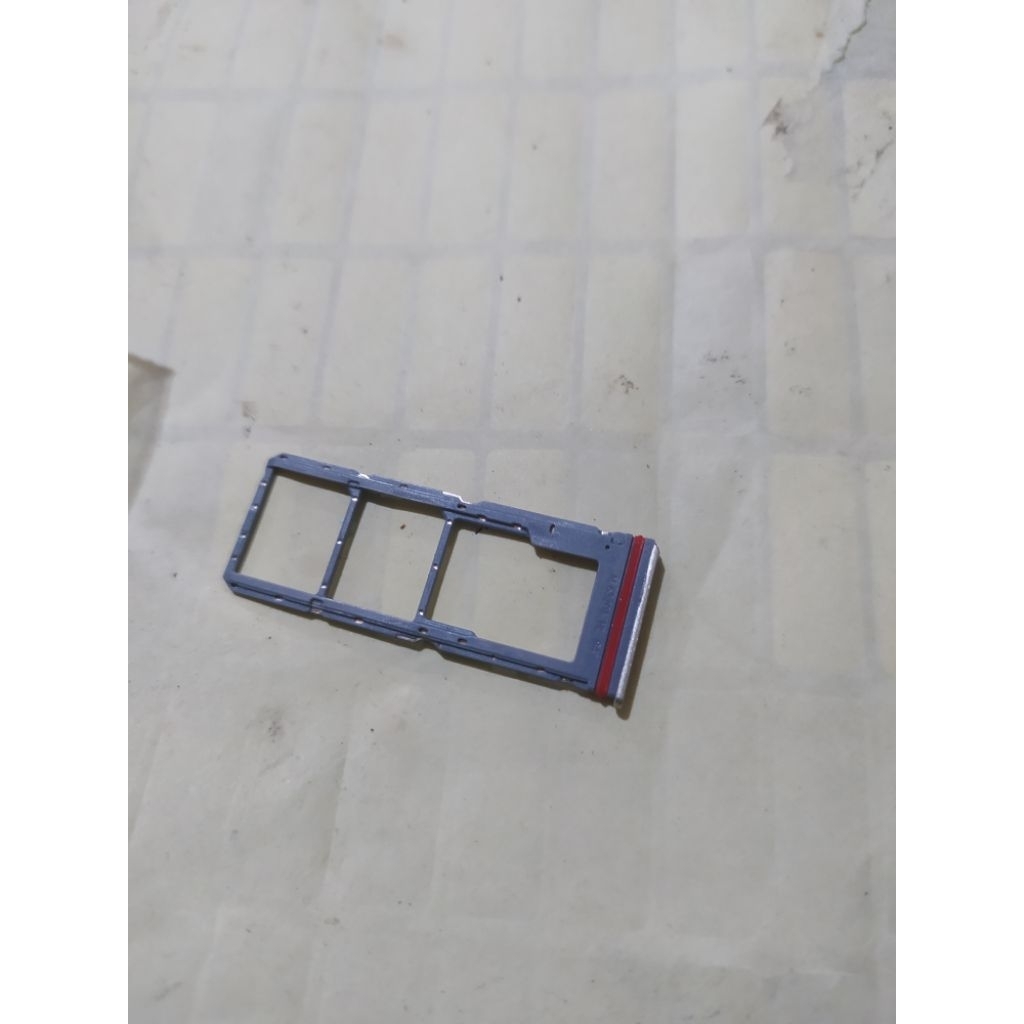 SimTray Vivo Y16 Original Cabutan Second