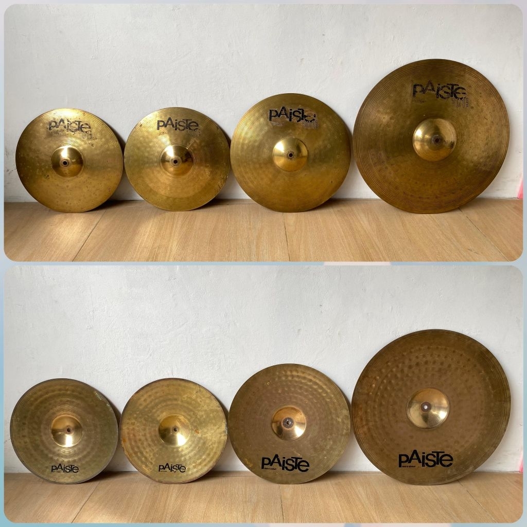 CYMBAL SET