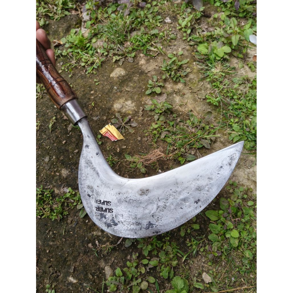 ARIT/SABIT RUMPUT ASLI FULL BAJA SUPER TAJAM ORIGINAL