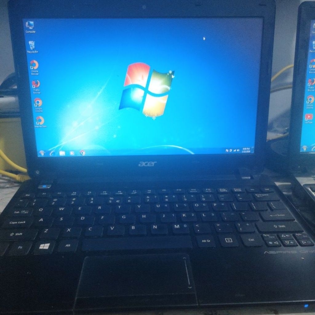 NETBOOK ACER ASPIRE V5 -121 RAM 4GB