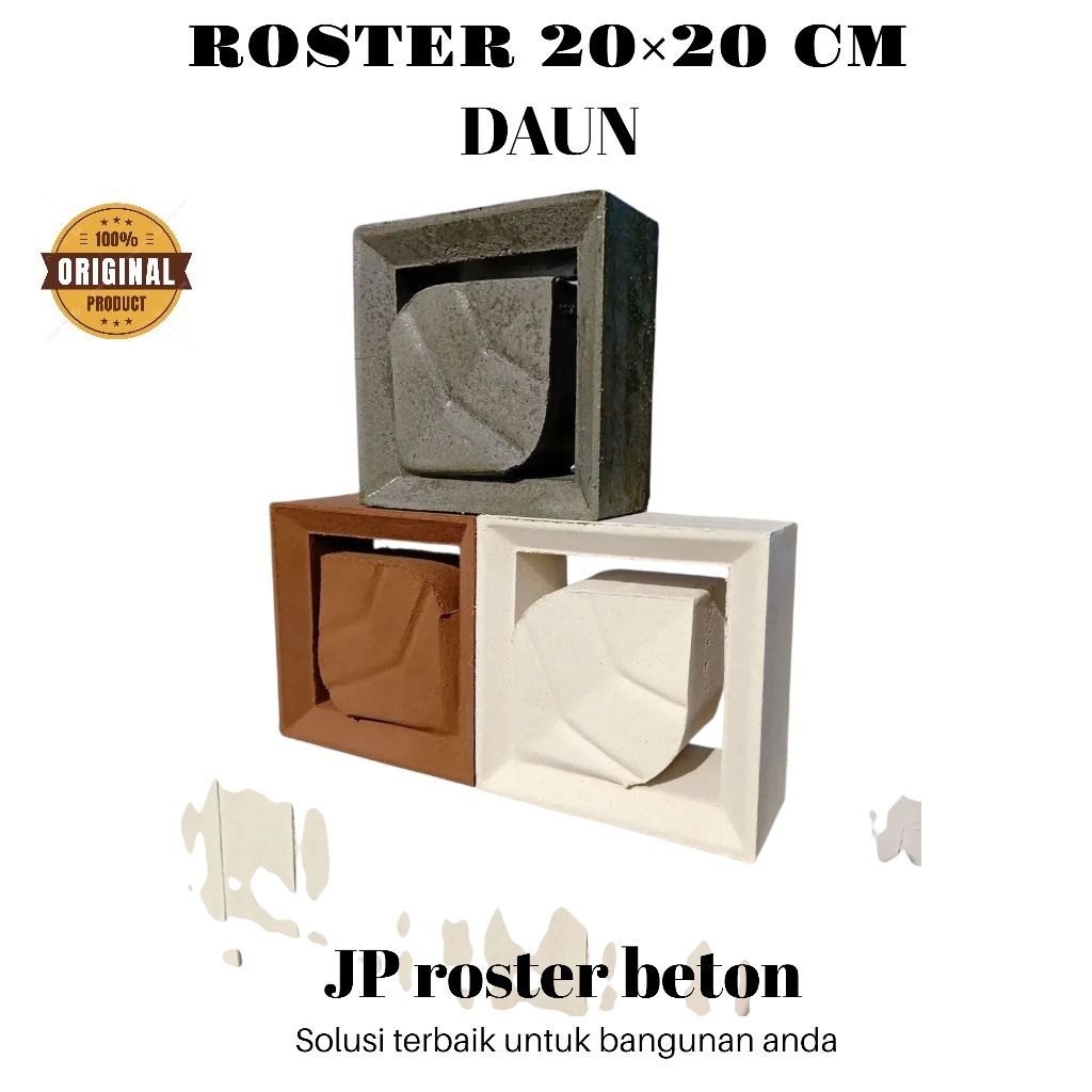 roster beton | loster beton minimalis | roster dinding | roster lubang angin | roster minimalis mode