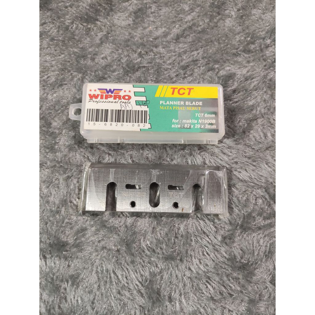 MATA PISAU KETAM BLADE PLANNER TCT WIPRO 6MM