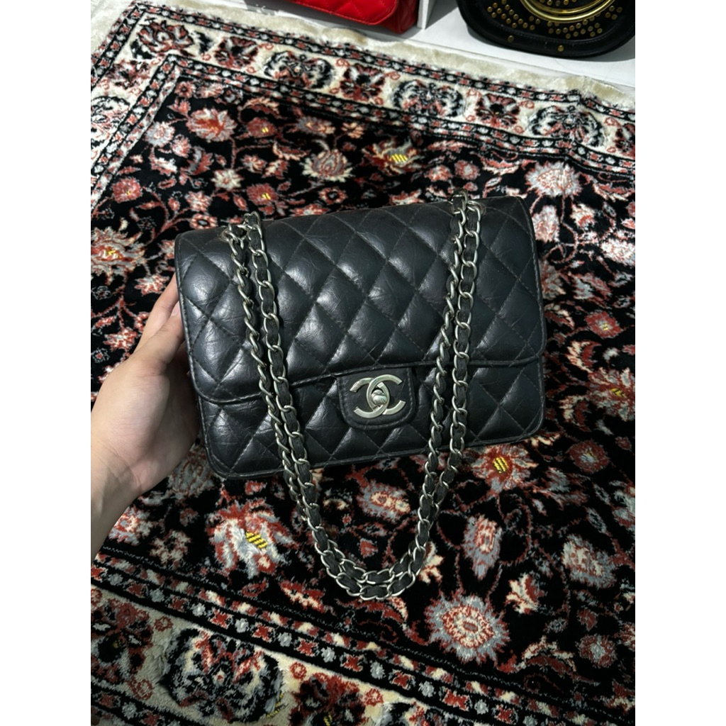 preloved chanel flap