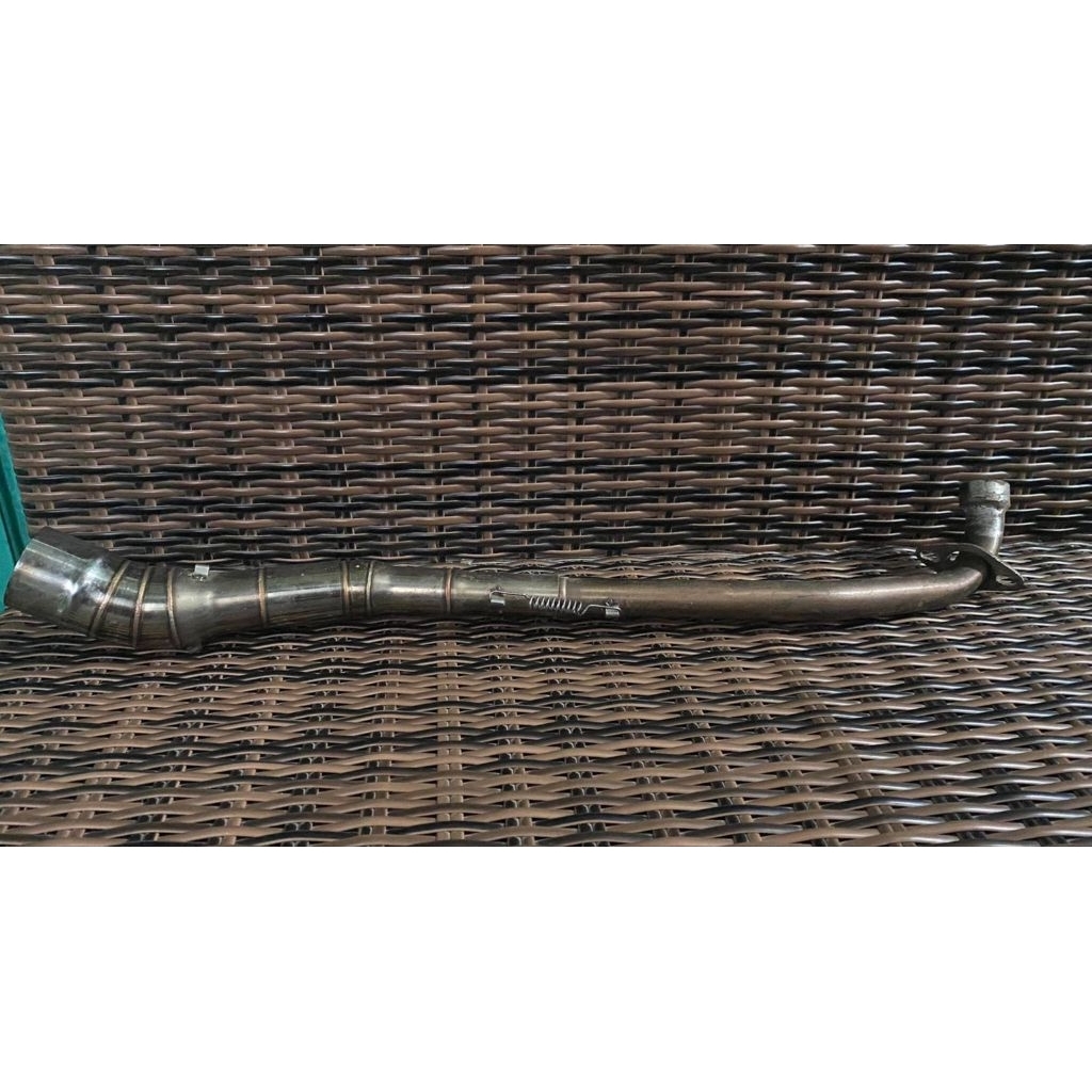 leheran knalpot Jupiter Z/ leheran racing