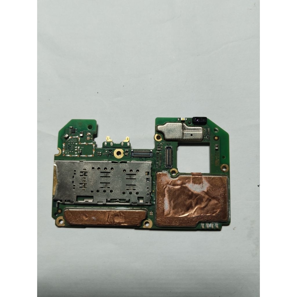 MESIN MATOT INFINIX SMART 8