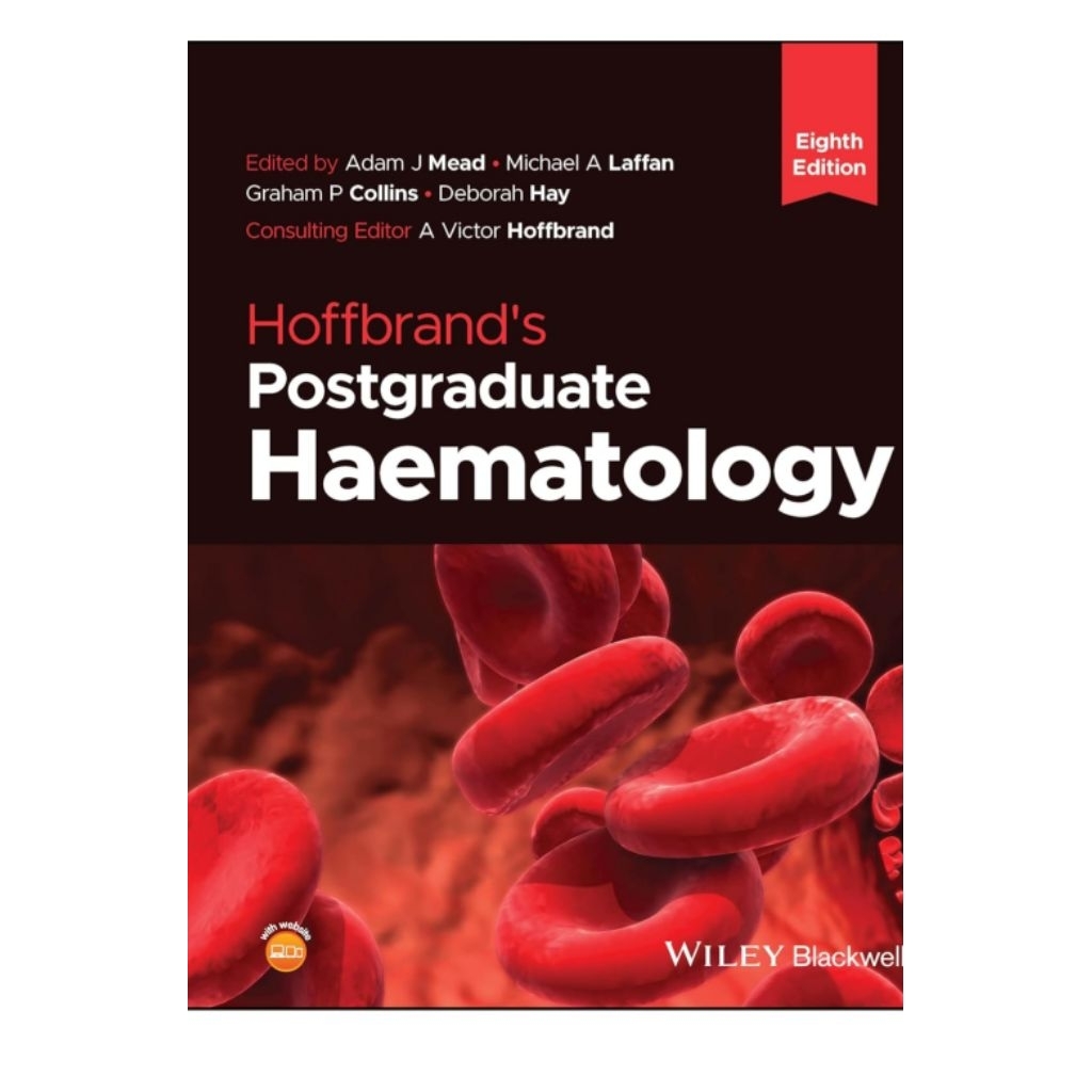 Hoffbrand's postgraduate Hematology