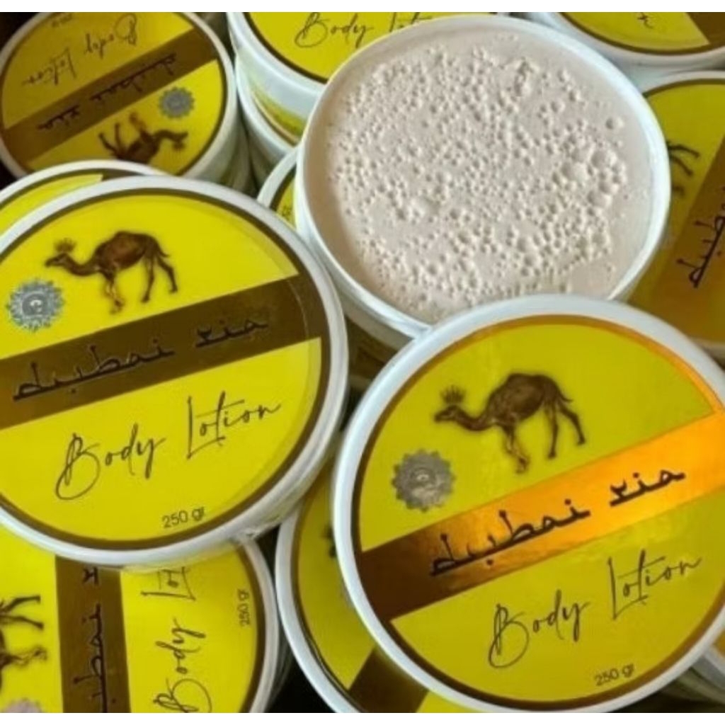 HB Dubai Ria BPOM / Handbody Dubai Ria BPOM Original 100%