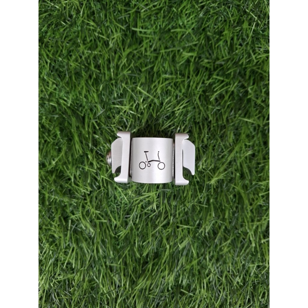 penta Clip Brompton pentaclip Brompton