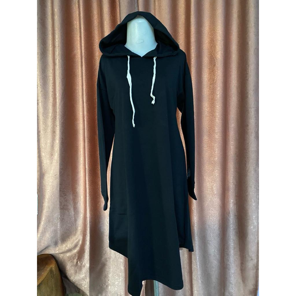 hoodie dress brand lokal cocolulu