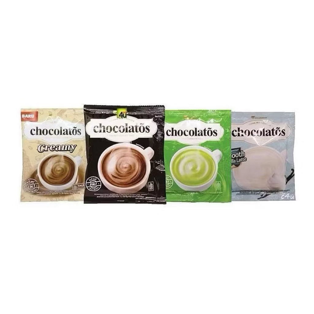 Chocolatos Drink 1 renceng (10 sachet)