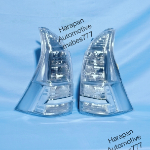 Stop Lamp All New Avanza dan Xenia Tahun 2019 S/D Tahun 2021 model Clear / Bening / Albino (Variasi/