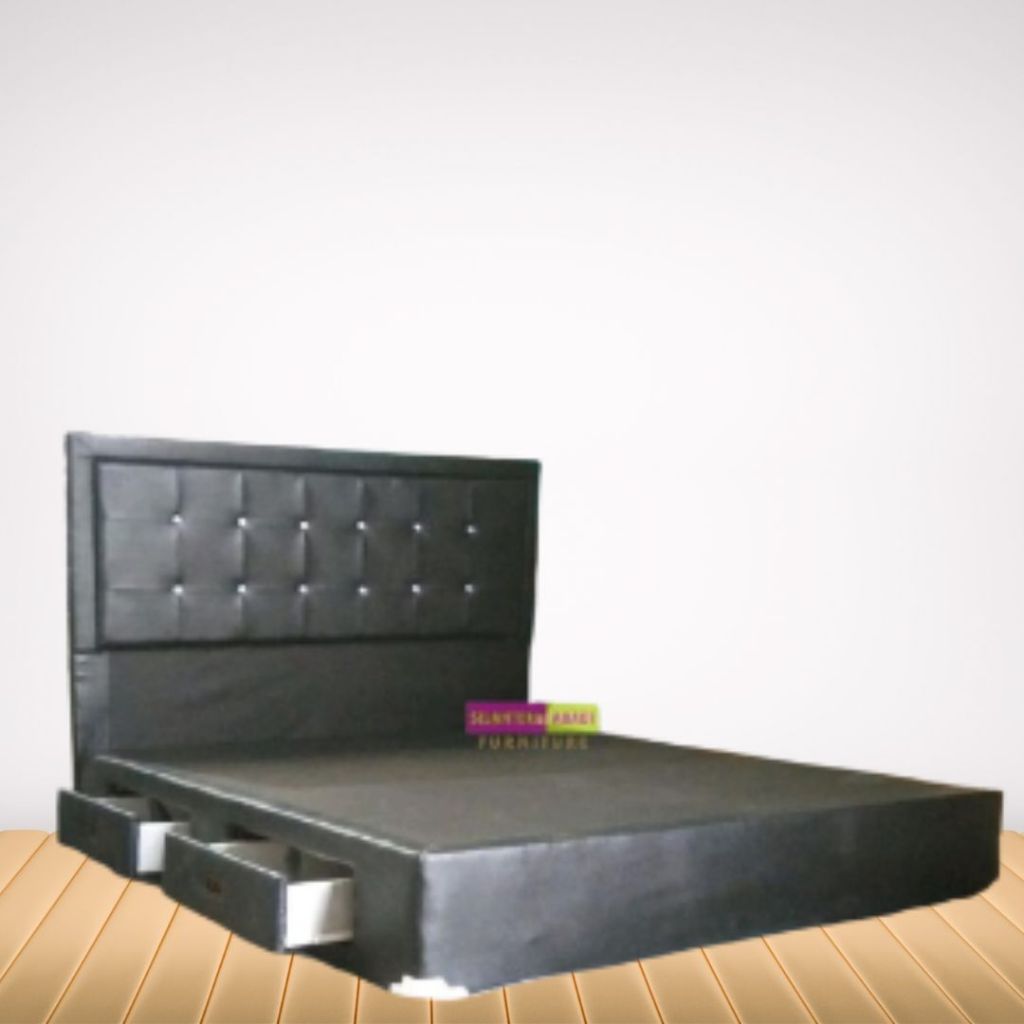 Divan Sandaran laci MIURA divan springbed dipan kasur divan laci divan sandaran benik divan matras d