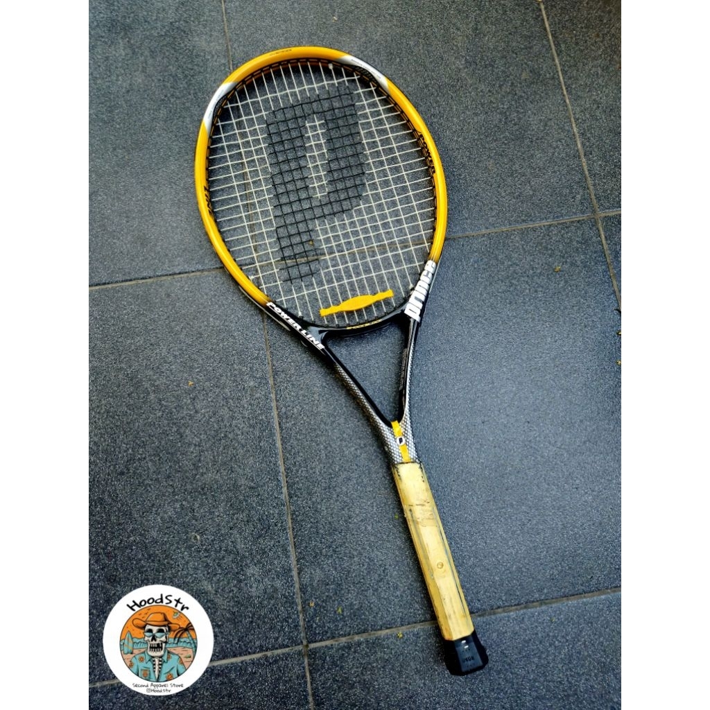Raket Tenis Prince Energy Power Line - Bekas Original