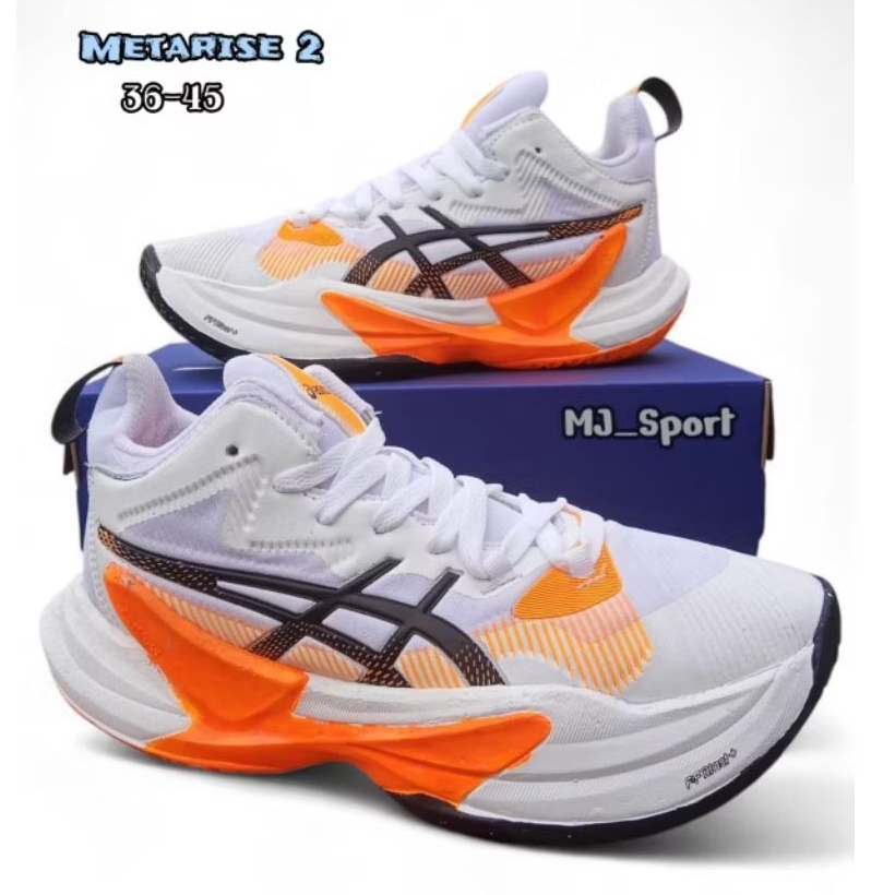 Sepatu Voli Pria Dan Wanita Metarise 2 Terbaru - Sepatu Voli Anak Anak Anti Slip - Sepatu Voli Kekin