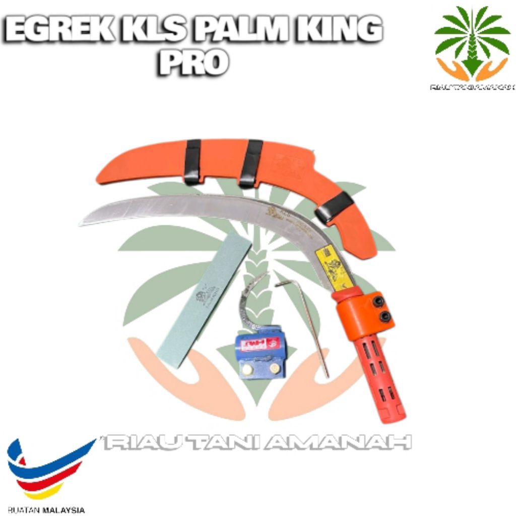 egrek kls palm king pro original malaysia