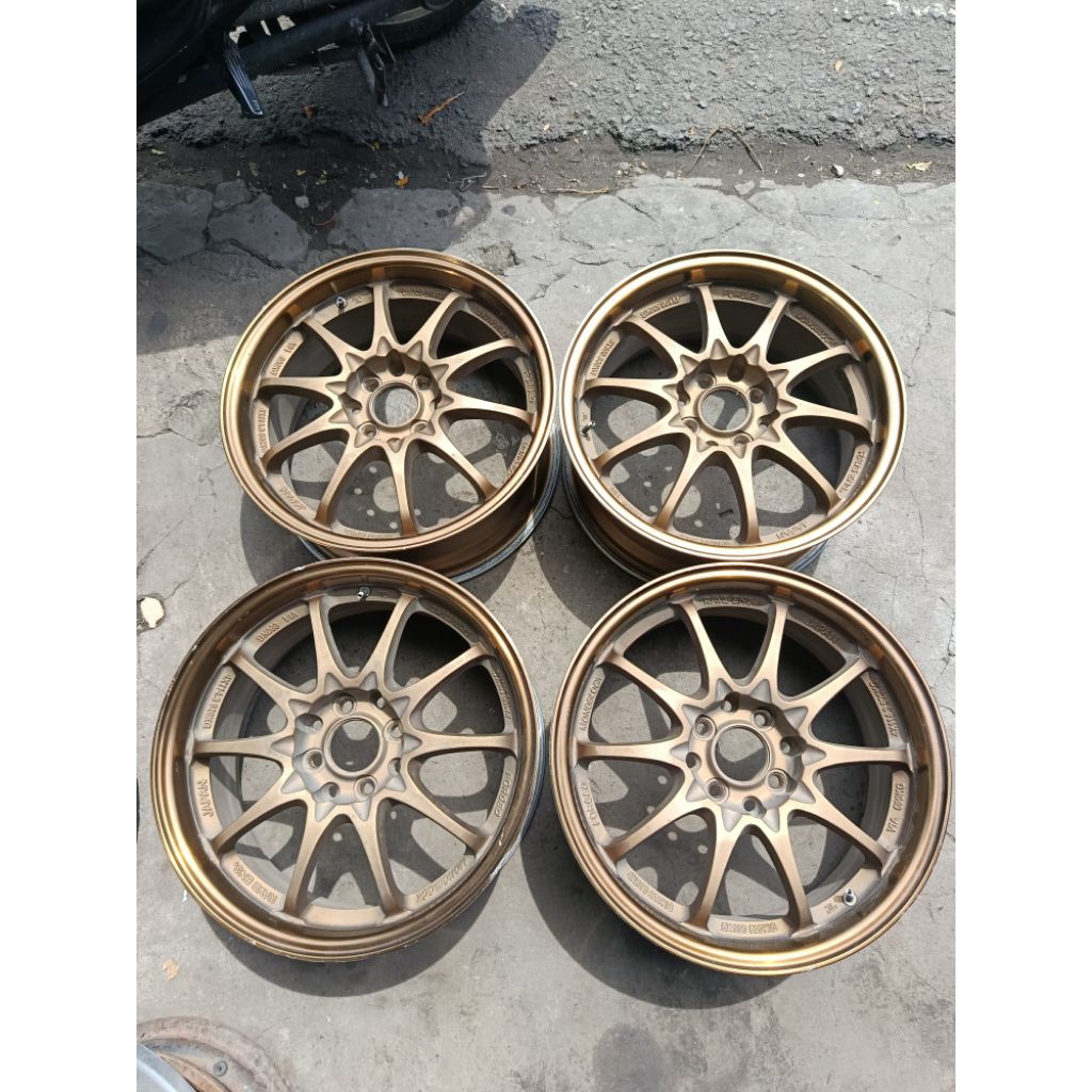 Velg Mobil CE28 R16 Pcd 4x100/114 by JF Luxury