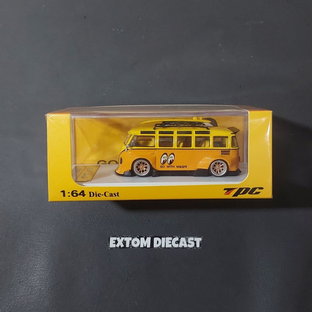 TPC Volkswagen T1 Kombi Moon Eyes