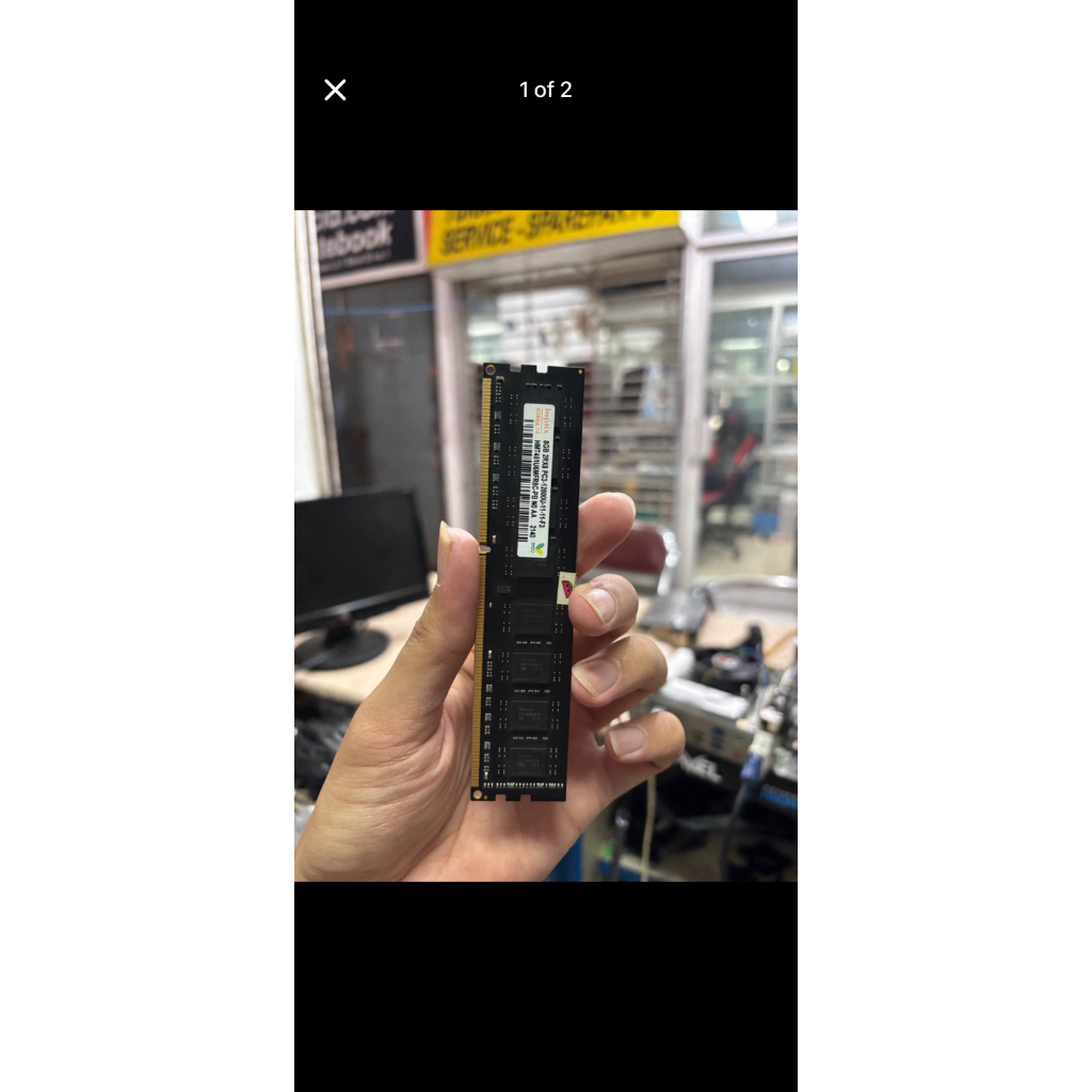 ram ddr3 8gb skhynix normal jaya