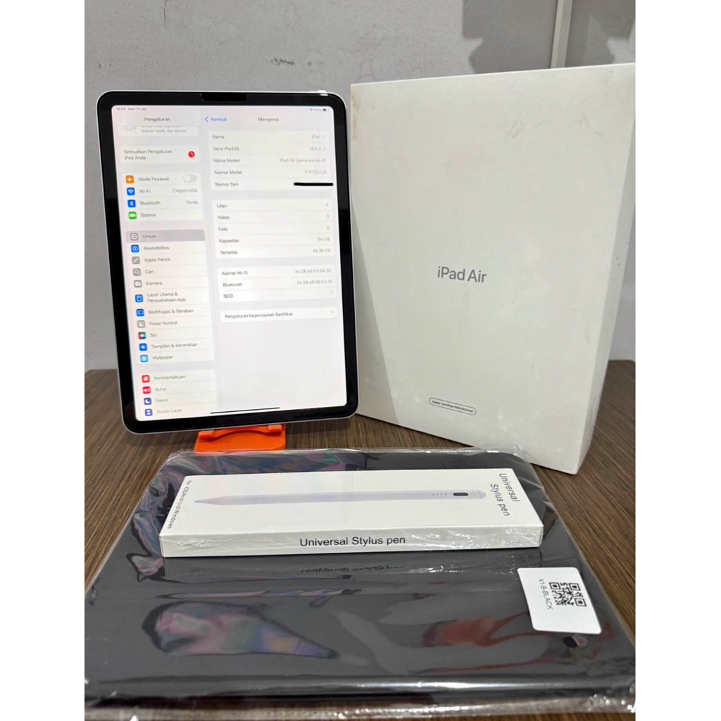 IPad Air 4 64GB WIFI