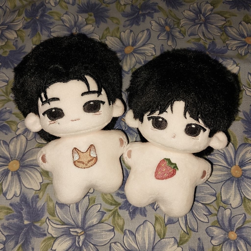 [ READY STOCK ] doll thomaskong 10cm fanmade