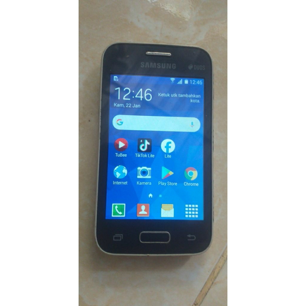 Samsung young 2