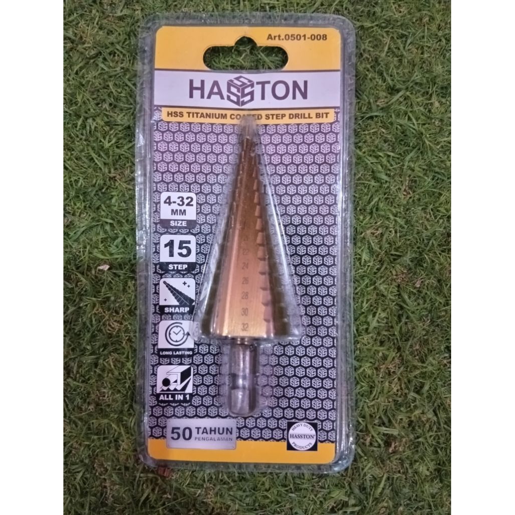 mata pagoda HASTON 4-32 mm
