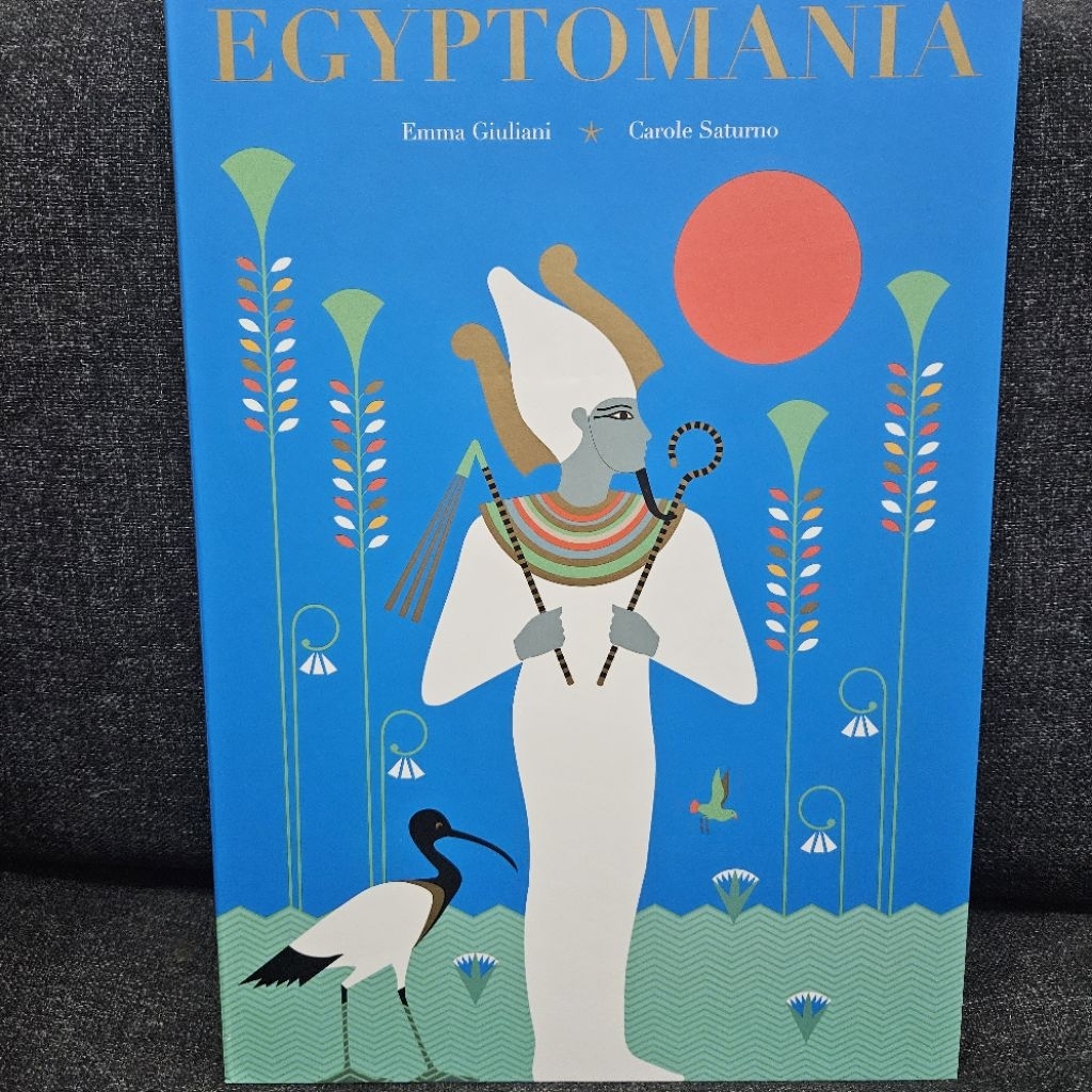 SALE BUKU ANAK EGYPTOMANIA (BBW)