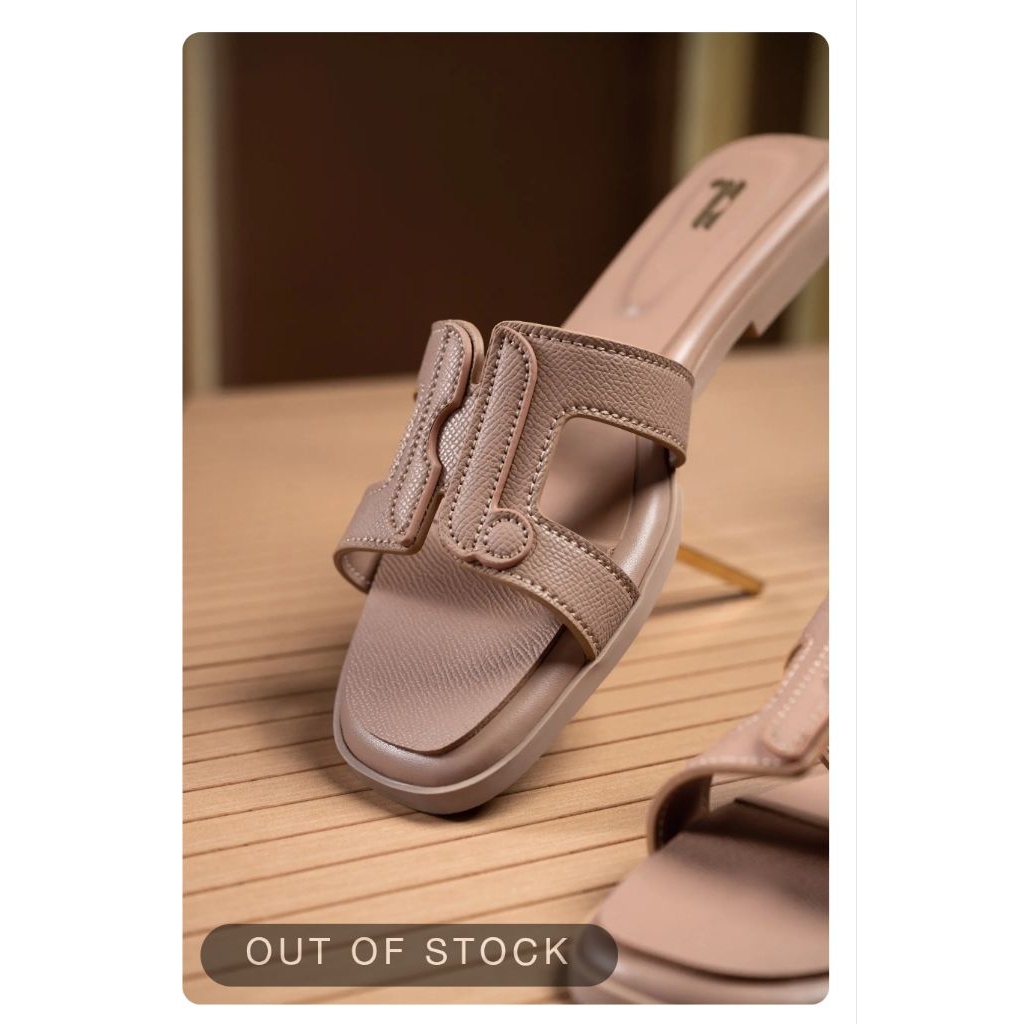 FERMO SANDAL by Heylocal.id NEW