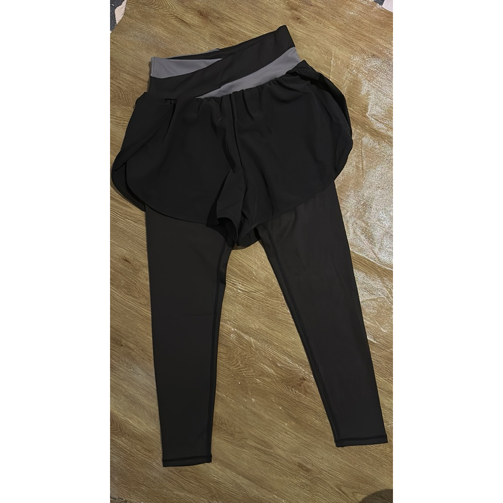 legging celana olahraga reytorrm size L