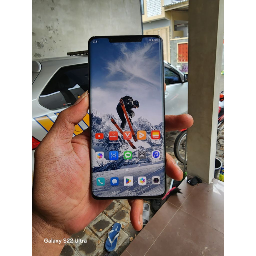 Huawei Mate 50 Pro
