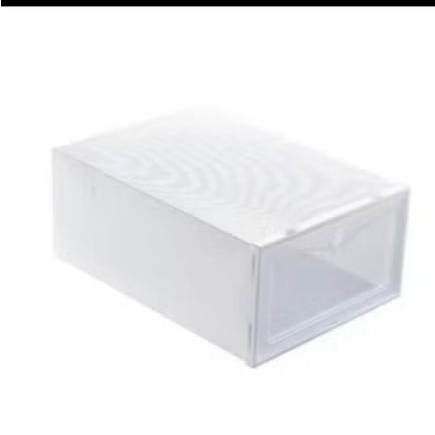 preloved kotak sepatu / rak sepatu rakit sendiri