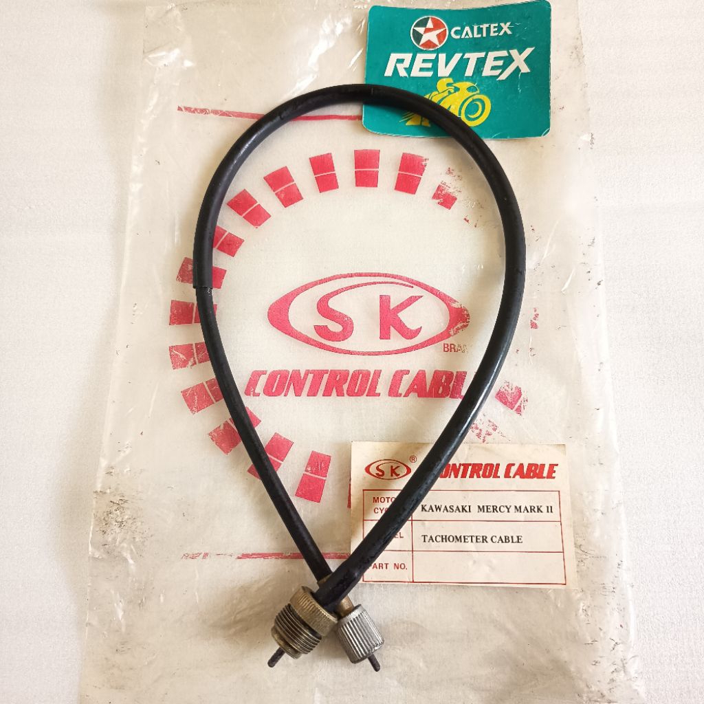 kabel tali olor rpm Tachometer Kawasaki Binter merzy Binter mercy kz200 kz 200