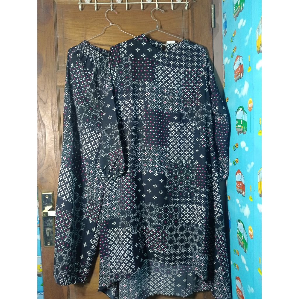 PRELOVED ONE SET - NEW ONE SET - ONE SET WANITA MURAH
