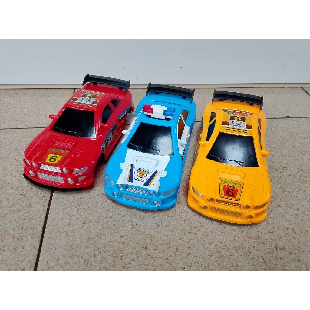 Body + chasis rc mini skala 1:28 || Growrace Rc