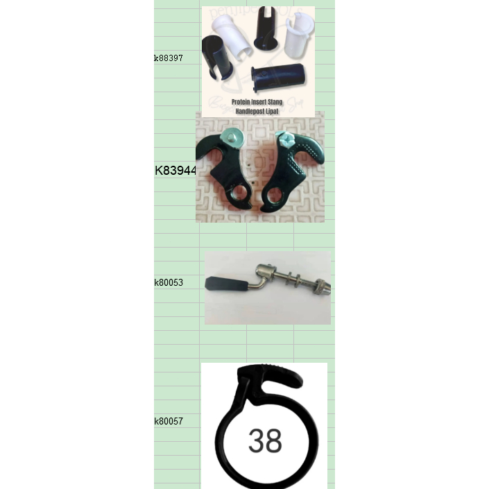 Selongsong adaptor tiang sadel sepeda, selongsong pengurang tiang sadel, lipat