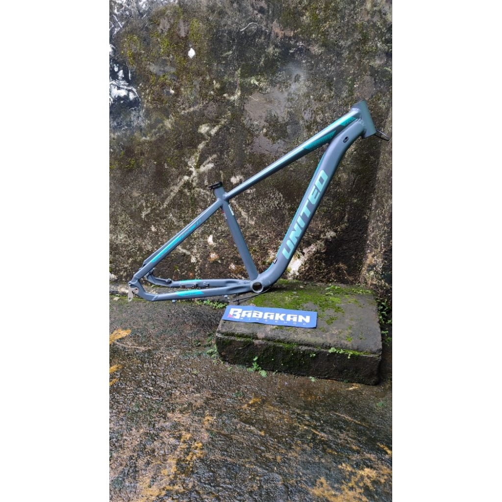 Frame mtb united monanza 4.00 size m 27.5