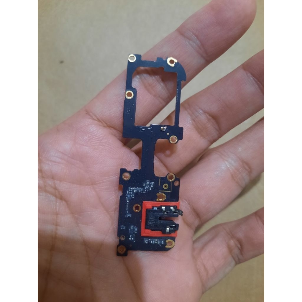 Mesin bawah Oppo reno 5