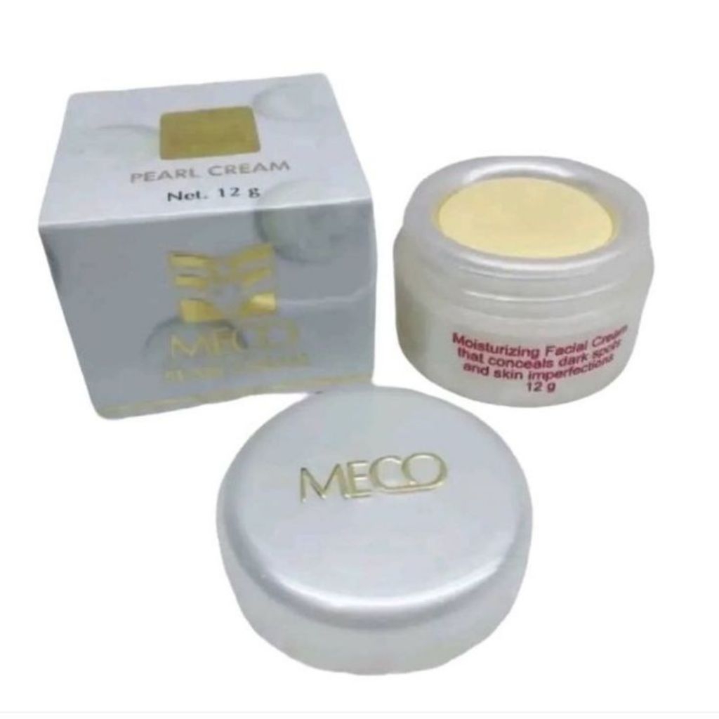 MECO CREAM PEARL