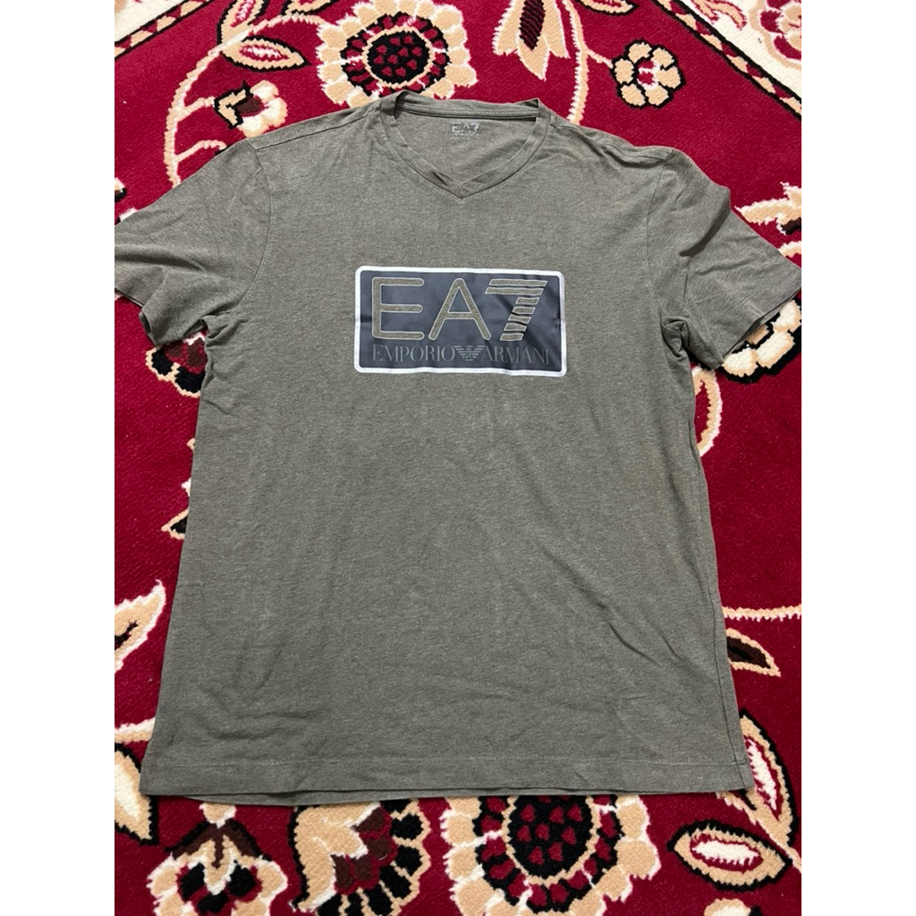 KAOS EMPORIO ARMANI ORIGINAL SECOND