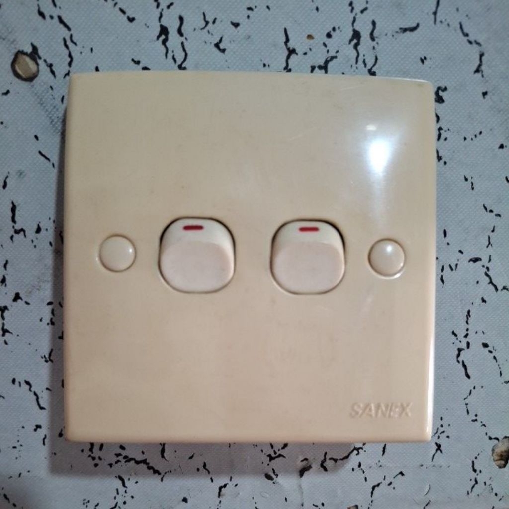 sanex saklar IB seri S112