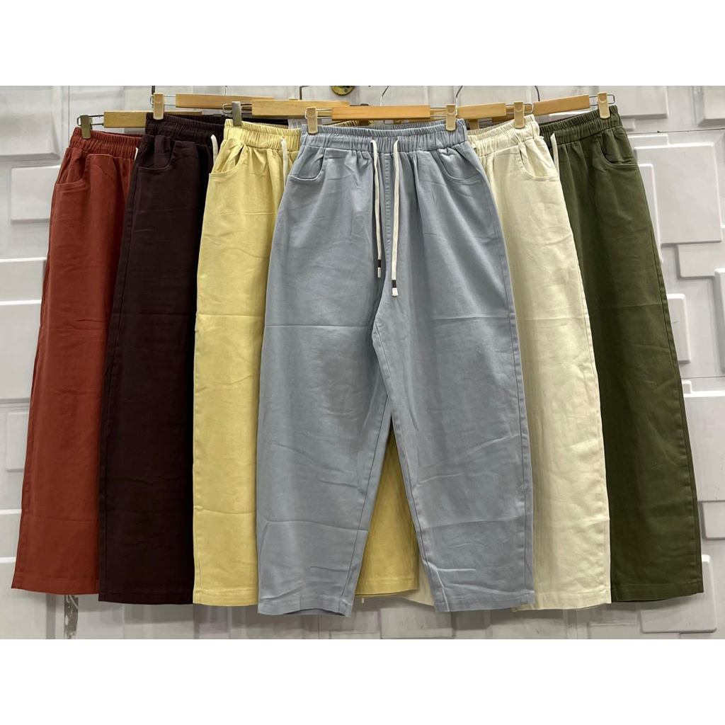 Celana baggy 1010 JinLing