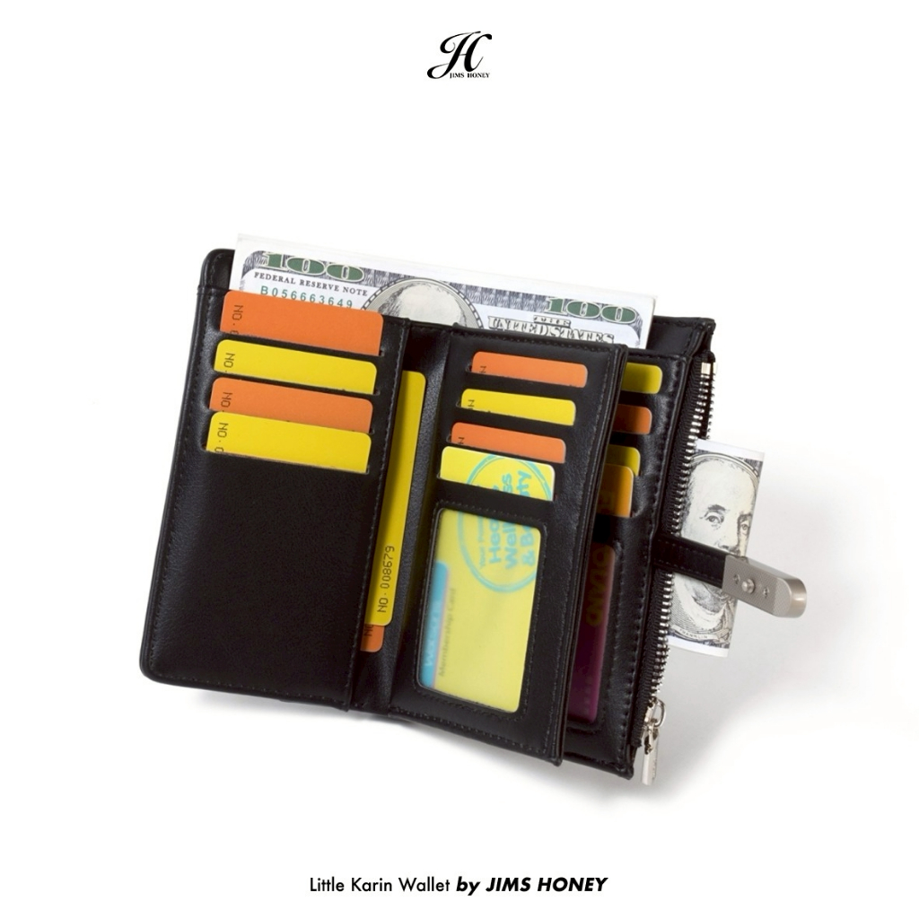 JIMS HONEY LITTLE KARIN Dompet Wanita