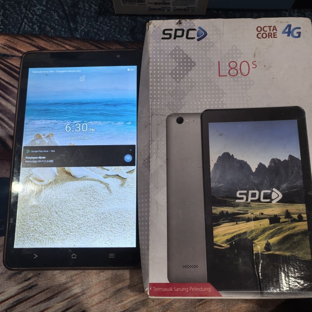 SPC L80S 3/32 Garansi Resmi Indonesia